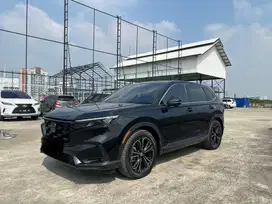 CRV RS Prestige 2024 New Model, Hitam, Gress, Cash, BU!