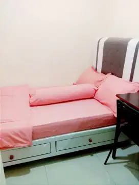Rumah Kost, Tawakal, 6 lantai, tingkat Toi 9%