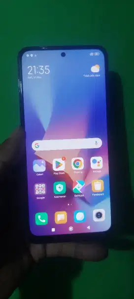 Redmi note 10s . Ram 8/128gb. NFC. Original. Mulus no minus.
