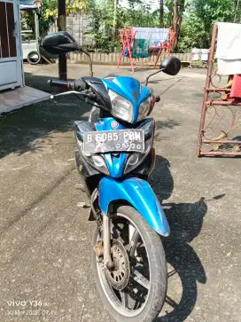 Yamaha Jupiter Z 2015