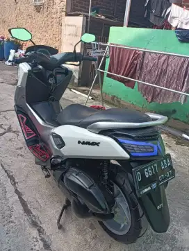 Yamaha Nmax 2017 Warna Putih