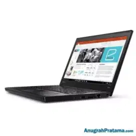 Laptop Bergaransi lenovo thinkpad x270 touchscreen