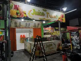 Take over usaha dijual usaha juice