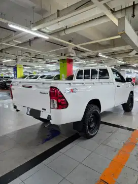 Toyota Hilux 2022 Sc 4x4 Single cabin pick up 4wd