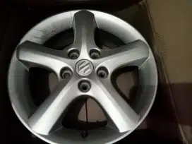 Jual velg R16 4pcs tanpa ban