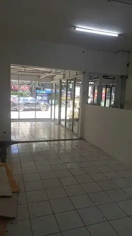 Ruang Usaha Siap Pakai di Sayap Sumatra Bandung