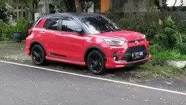 Toyota Raize 2021 Bensin