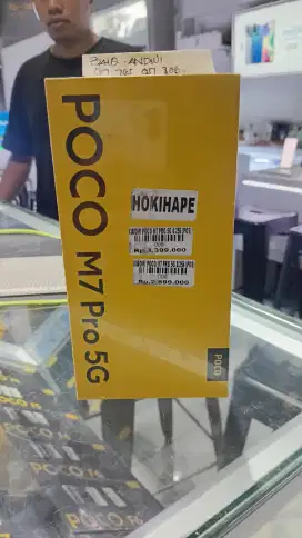 XIAOMI POCO M7 PRO 5G 8/256 • ATLANTISDAHSYAT