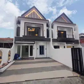 S271F Rumah Mewah Murah 155 m2 Jagakarsa Jakarta Selatan