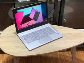 Hp ENVY 13 Core I7-7500U Gen7 KabyLake RAM 8GB SSD Dual VGA Nvidia