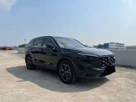 CRV RS Prestige 2024 Facelift, Gress Like New, Murah, BU!