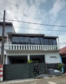 DIJUAL NEGO RUMAH SIAP HUNI STRATEGIS DEKAT STASIUN SUDIMARA, CIPUTAT