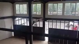 Disewakan Ruko Gandeng & Gudang Ada Lift Barang Lokasi Daan Mogot KM16