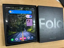 Galaxy Z Fold 4 Ram 12/256gb Mulus Bagus Fullset