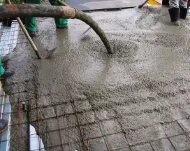 Beton Cor Pulo gadung