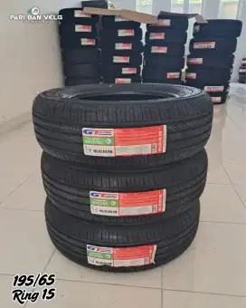 GT Radial Champiro Ecotec 195/65 Ring 15