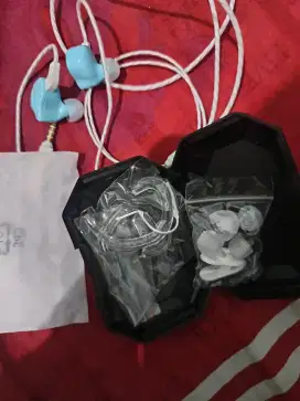 EARPHONE GAMING ORIGINAL QKZ AK 6