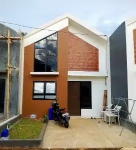 Hunian baru bebas banjir, akses 5 menit ke stasiun Depok