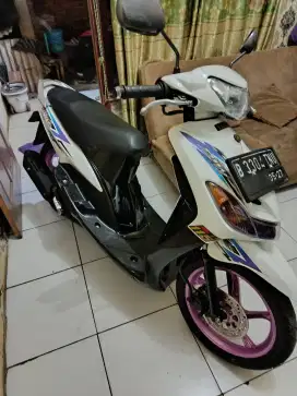 Yamaha Mio Smile 2012 MULUS