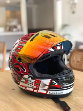 Arai RX7X Haga SNI