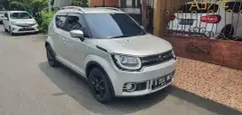 Suzuki ignis GX manual 2017