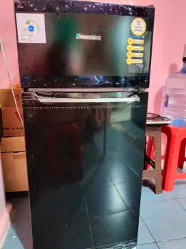 Jual kulkas 2 pintu Changhong type frm155db