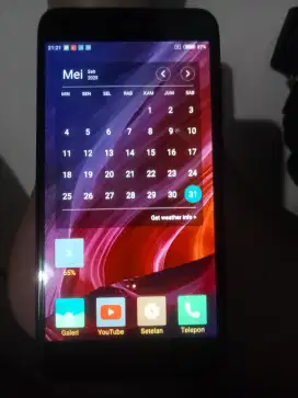Redmi 4x ram 2gb fungsi baik,jual batangan minus pemakaian harga nego