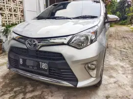 Toyota calya G maic 2017