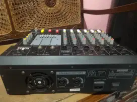 Power mixer targa pmx 605