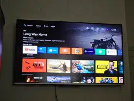 Android TV TCL 50A20 seken fullset