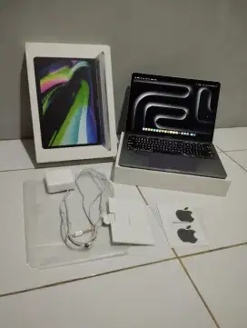 MacBook Pro M1 8/256 Fullset Original
