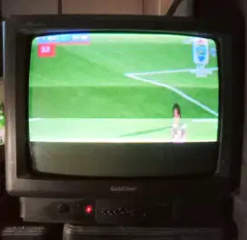 TV GOLDSTAR 21 INC TABUNG