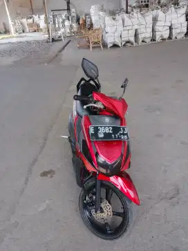 Mio Z 2016 kunci 2