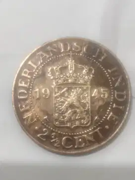 koin kuno era proklamasi1945
