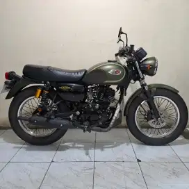 Kawasaki W175 2018 pajak panjang