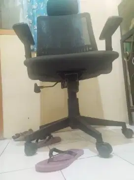 Kursi kantor/gaming hidrolik