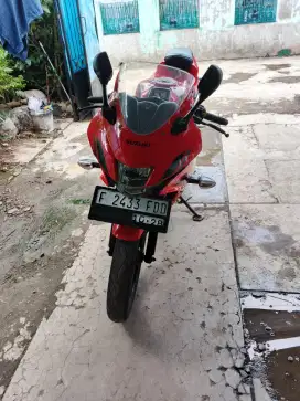suzuki gsx keyles 2018
