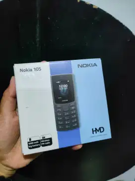 Nokia leda 105 promo