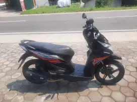 Bismillah Dijual
Honda beat tahun 2016 warna hitam merah
Surat lengkap