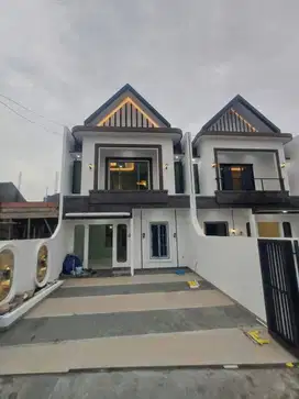 RUMAH MEWAH DI JAGAKARSA JAKARTA SELATAN