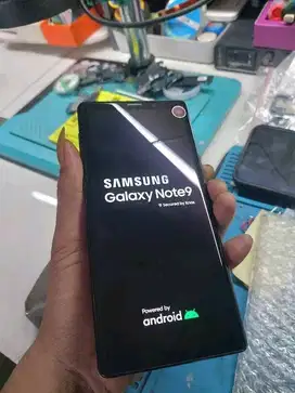 LCD+FRAME SAMSUNG NOTE 9 ORI NORMAL COPOTAN