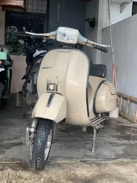 vespa pstv 1980