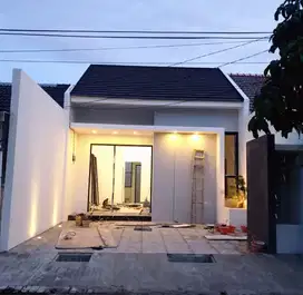 Rumah Rungkut Wiguna Surabaya dekat Kampus Upn