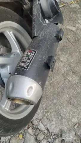 Kenalpot TJM Fino 125/Mio M3