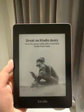 KINDLE PAPERWHITE GEN 10 with ADS, 32GB