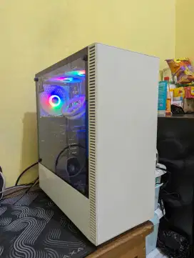 Cpu pc gaming i5 12400f | rtx 3050 | b660m | ram 16gb | nvme 256gb bu