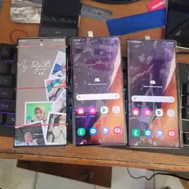 LCD SAMSUNG NOTE 20 ultra ORI CABUTAN SIAP PAKAI