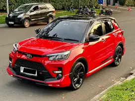 Dp 15 jt ! Toyota Raize GR 1.0 turbo TSS 2022