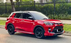 Dp 15 jt ! Toyota Raize GR 1.0 turbo TSS 2022