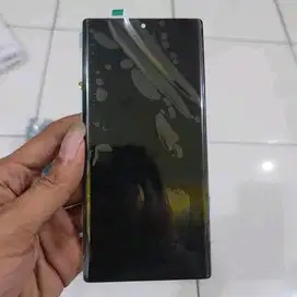 LCD SAMSUNG NOTE 10 BIASA/PLUS BARU/COPOTAN